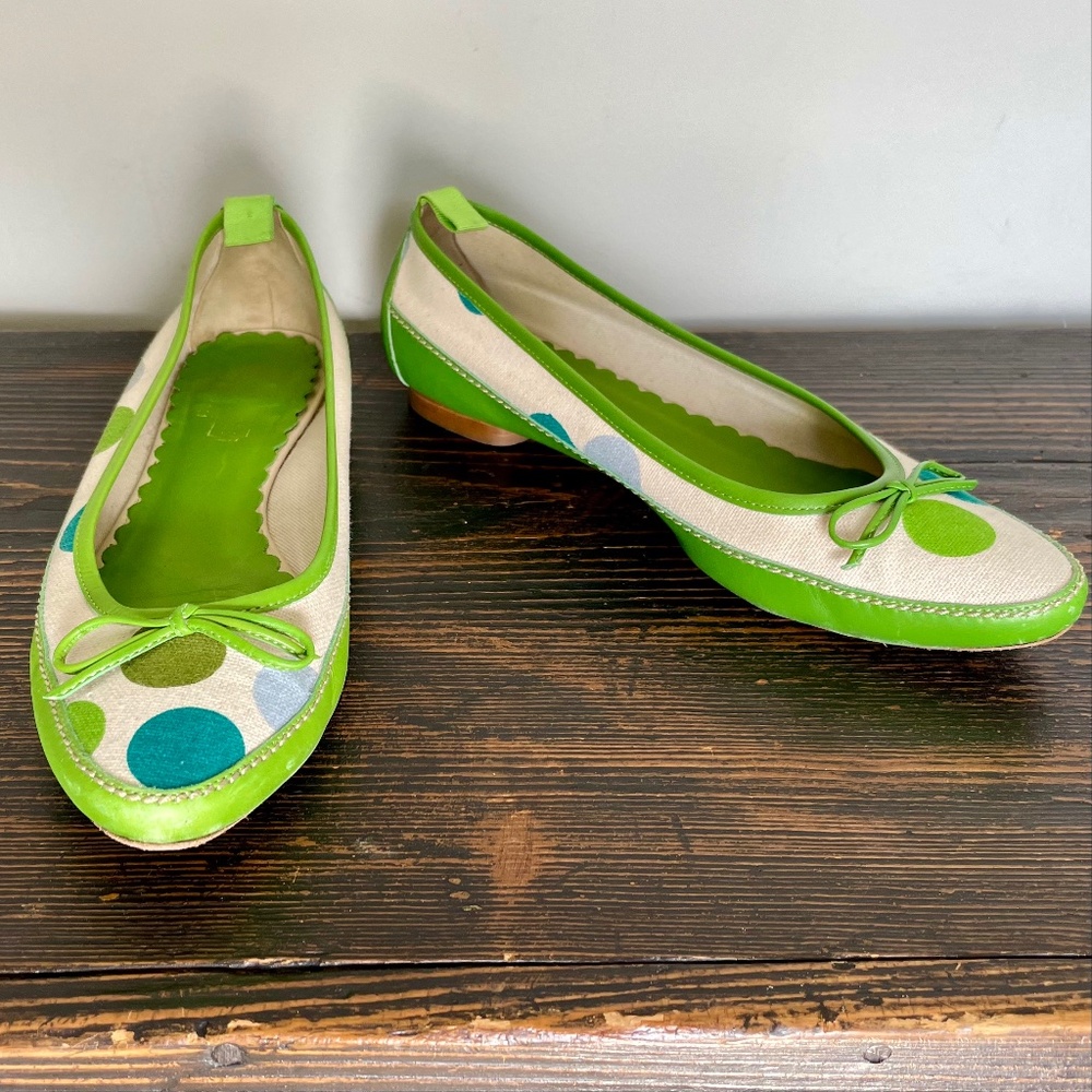 Coach Ballet Flat Women's Shoe
